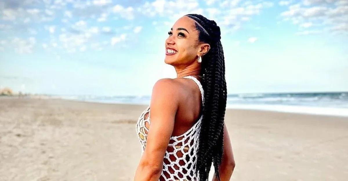Imagem da participante do BBB 24, Aline Patriarca