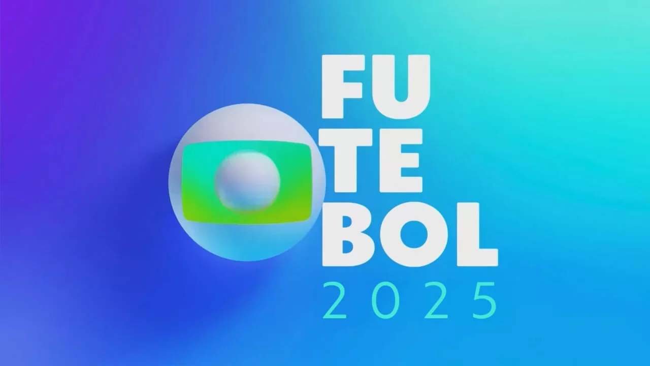 Futebol na Globo 2025