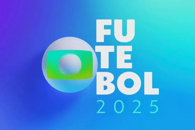 Futebol na Globo 2025