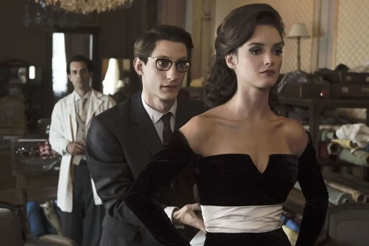 Imagem do filme 'Saint Laurent'