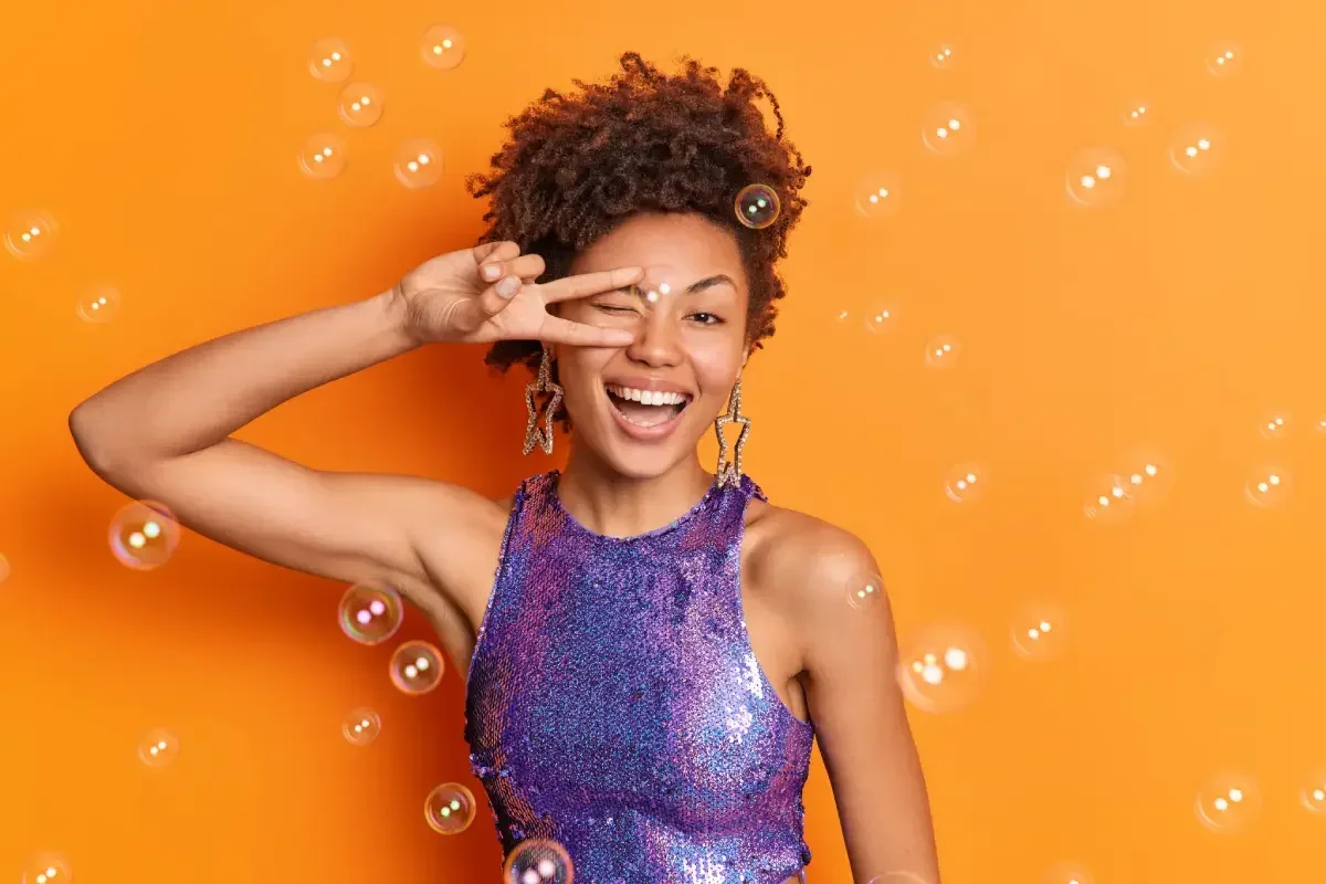 Cuidados com o Cabelo no Carnaval