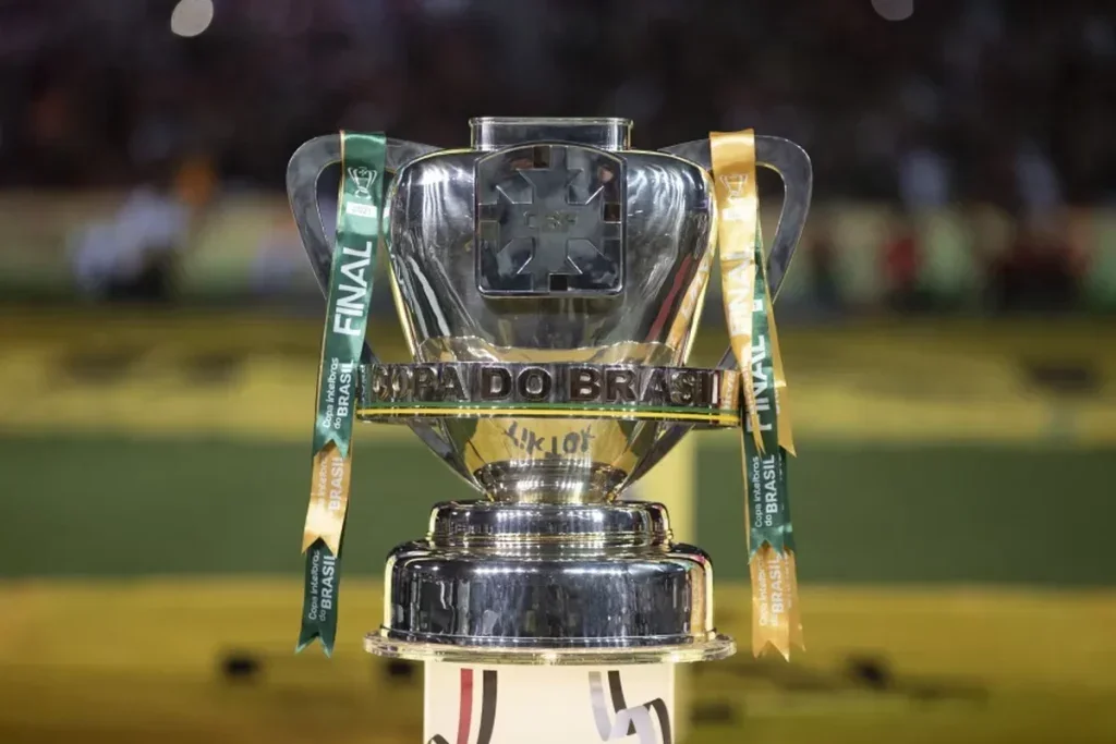 Tem regra do gol fora na Copa do Brasil? Veja regulamento das oitavas-de-final