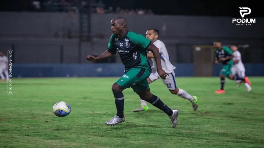 O Leão foi eliminado logo na estreia pelo São Raimundo-RR, após empate por 1 a 1 no tempo normal e derrota nos pênaltis 