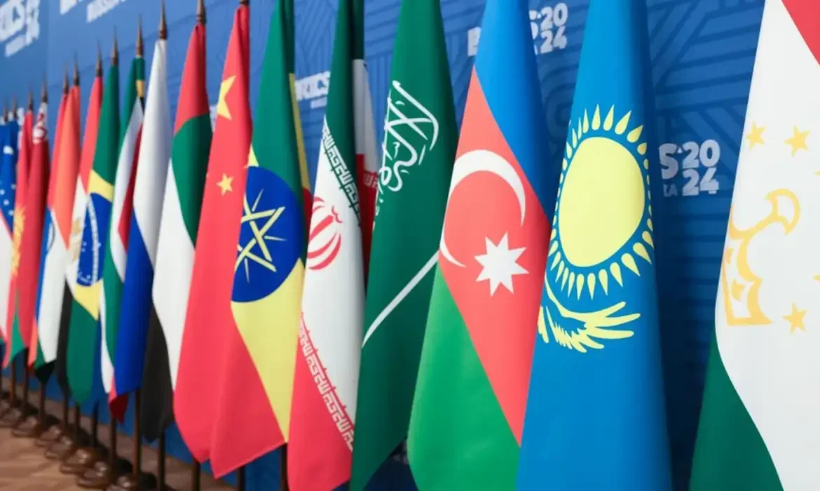 A Cúpula dos Líderes do Brics contribuirá para o fortalecimento das relações internacionais