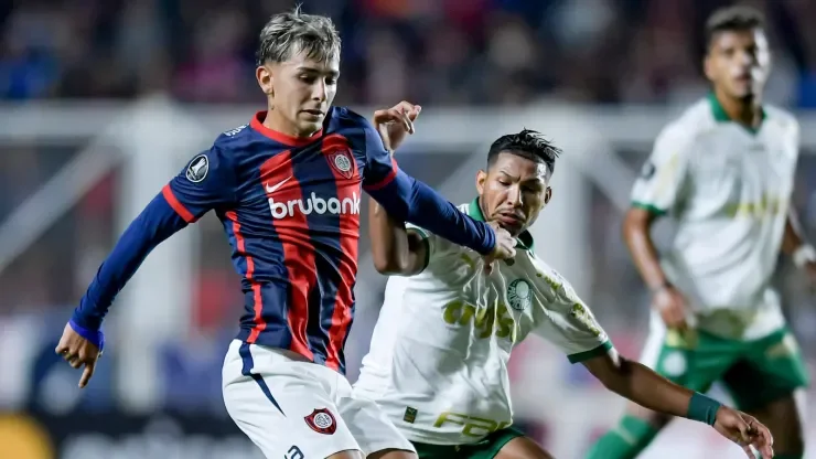 Inter busca acerto com o San Lorenzo por Irala