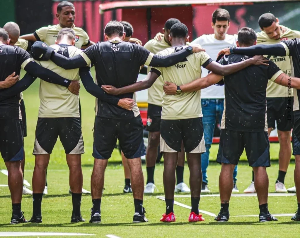 Vitória busca manter invencibilidade na estreia da Copa do Brasil