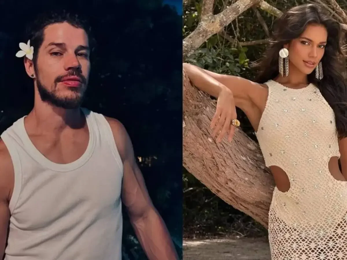 José Loreto comenta sobre Alane Dias, musa de Carnaval: ‘Ela é uma mulher incrível’