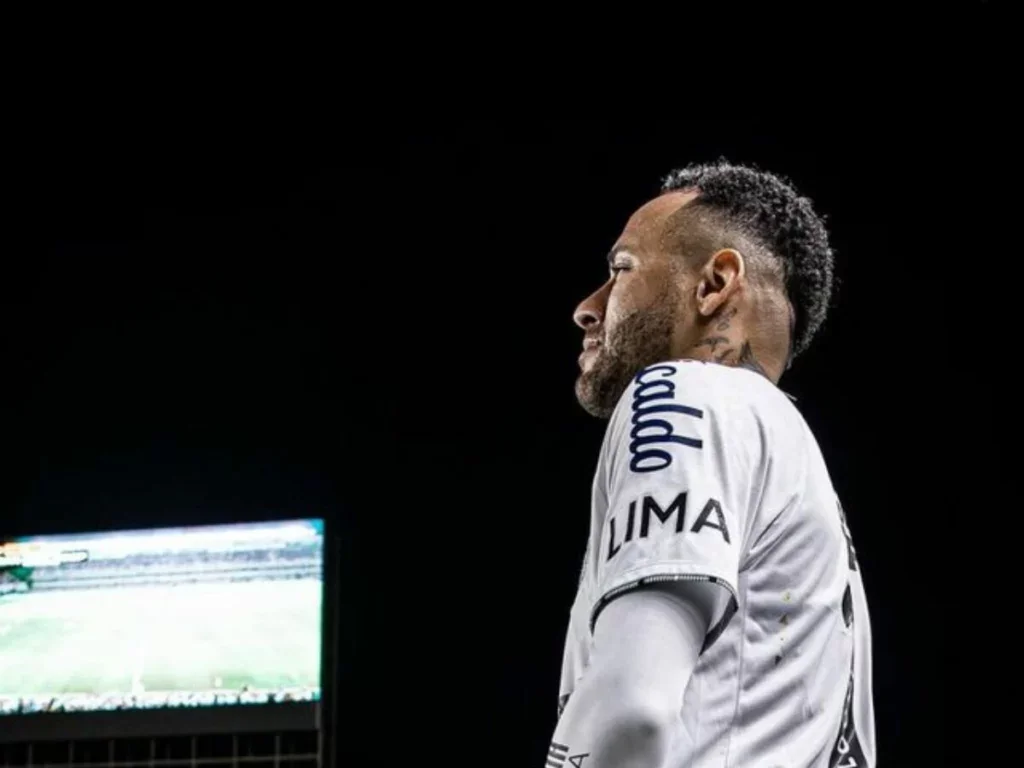 Com Neymar, partida do Corinthians x Santos, na Record, humilha Mania de Você e BBB 25