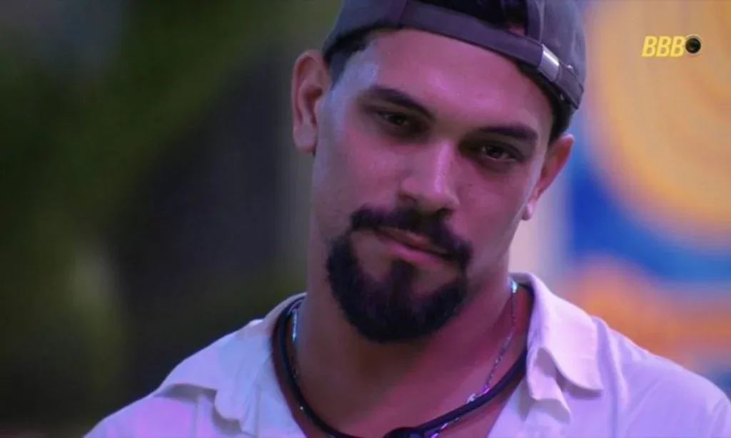BBB 25: Após treta pesada, Vinícius comenta fala de Diogo: &#8220;Sonso&#8221;