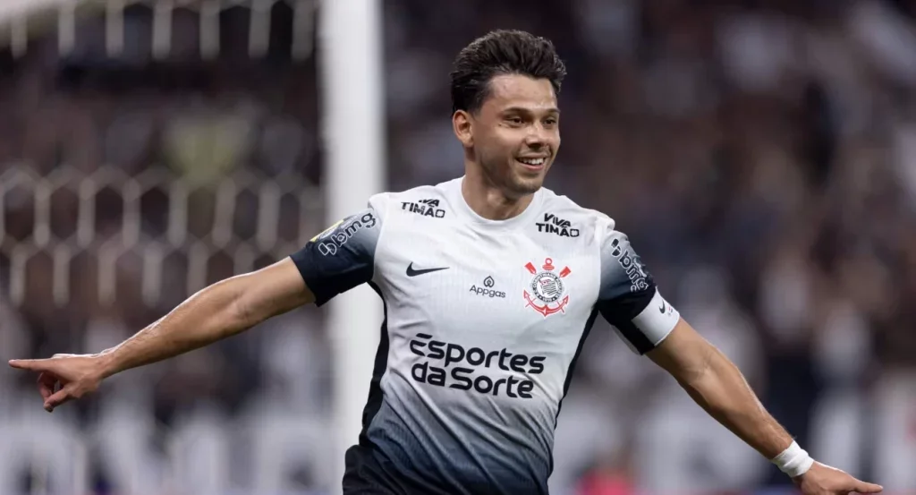 O Corinthians recebe o Santos na Neo Química Arena, no domingo (9), às 18h30, em partida válida pela semfinal do Paulistão.