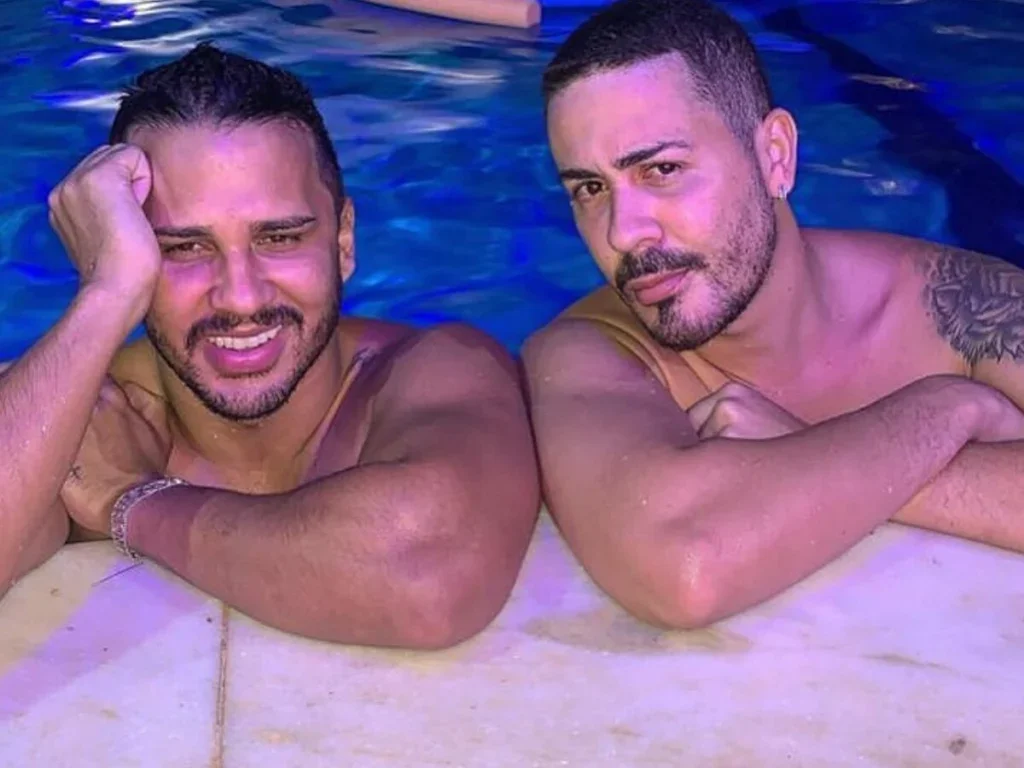 Por que Carlinhos Maia e Lucas Guimarães se separaram?
