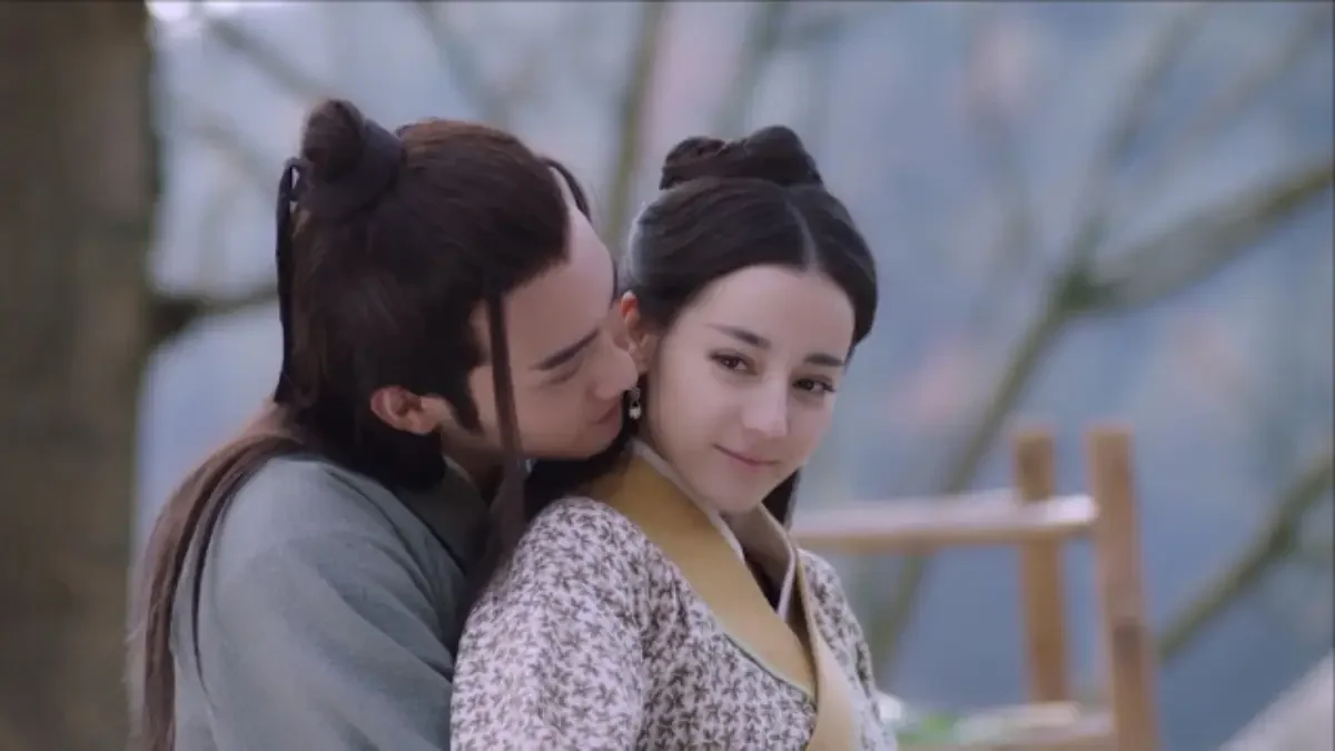 Imagem do dorama "The King's Woman"