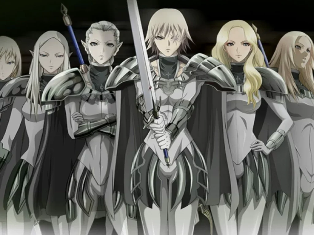 Mangá Claymore terá adaptação em live-action