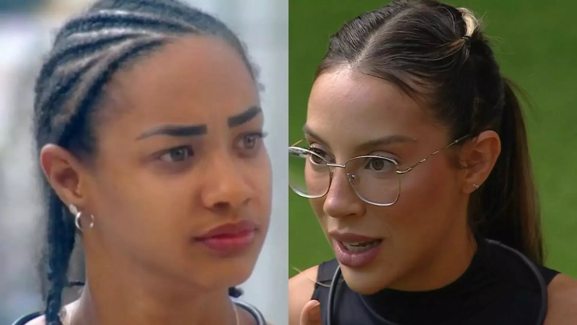 BBB 25: Aline massacra Renata após barraco: ‘Vai cair’