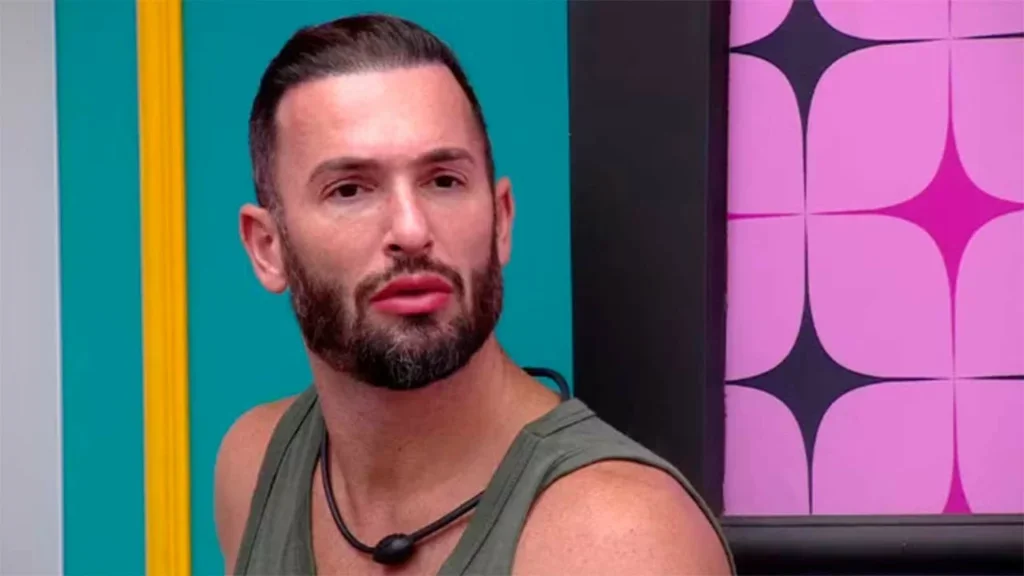 BBB 25: Diego abraça Vitória e pede que sister vença a Prova do Líder