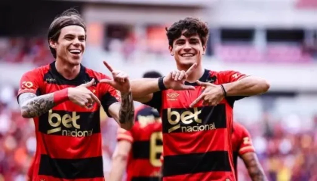 Sport abre vantagem na primeira partida da final do pernambucano
