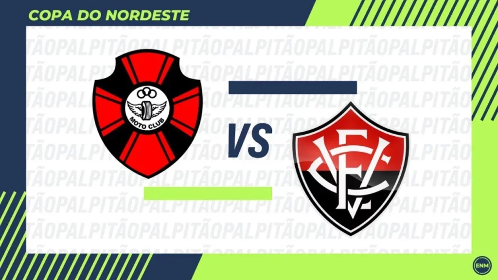 Moto Club x Vitória: prováveis escalação, arbitragem, onde assistir, retrospecto e palpites