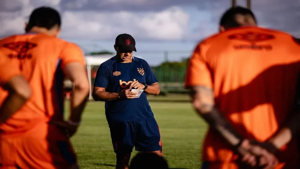 Sport preserva titulares de olho no Brasileirão, enquanto Jacaré lida com desfalques