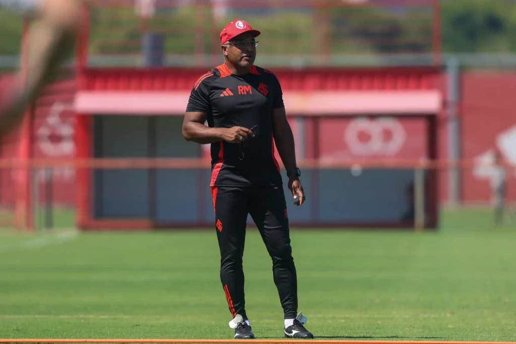 Após o empate em 1 a 1 pelo Grenal 444, esta foi a primeira atividade do elenco