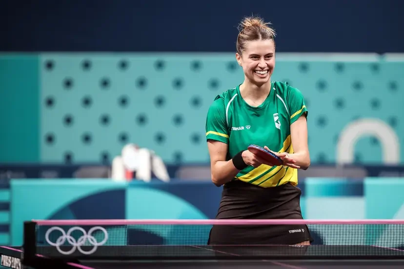 Após a classificação de Hugo Calderano, foi a vez de Bruna Takahashi brilhar na Copa do Mundo de Tênis de Mesa. Nesta terça-feira (horário de Brasília), em Macau, a brasileira confirmou o favoritismo de garantiu vaga na próxima fase ao vencer a indiana Manika Batra por 3 sets a 1, com parciais 13/11, 11/8, 11/4 [&amp;#8230;]