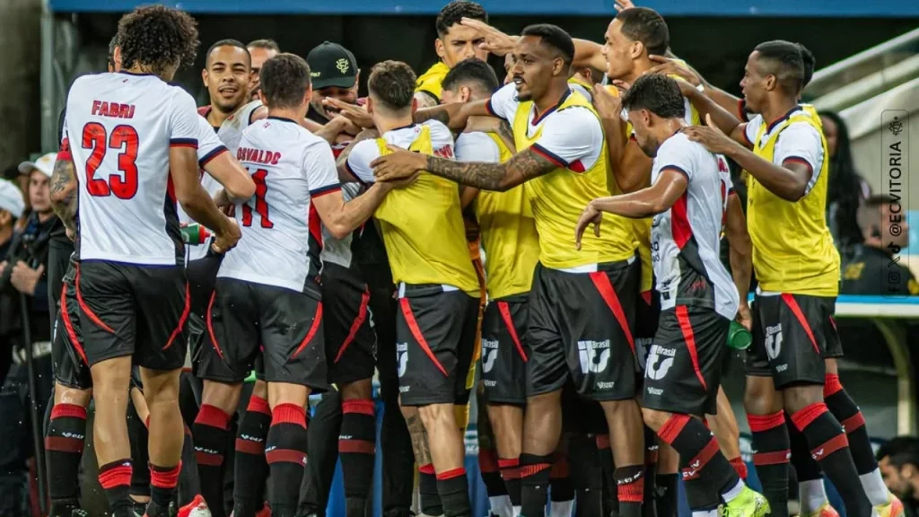 Vitória segura o Fluminense no Maracanã e conquista ponto importante fora de casa