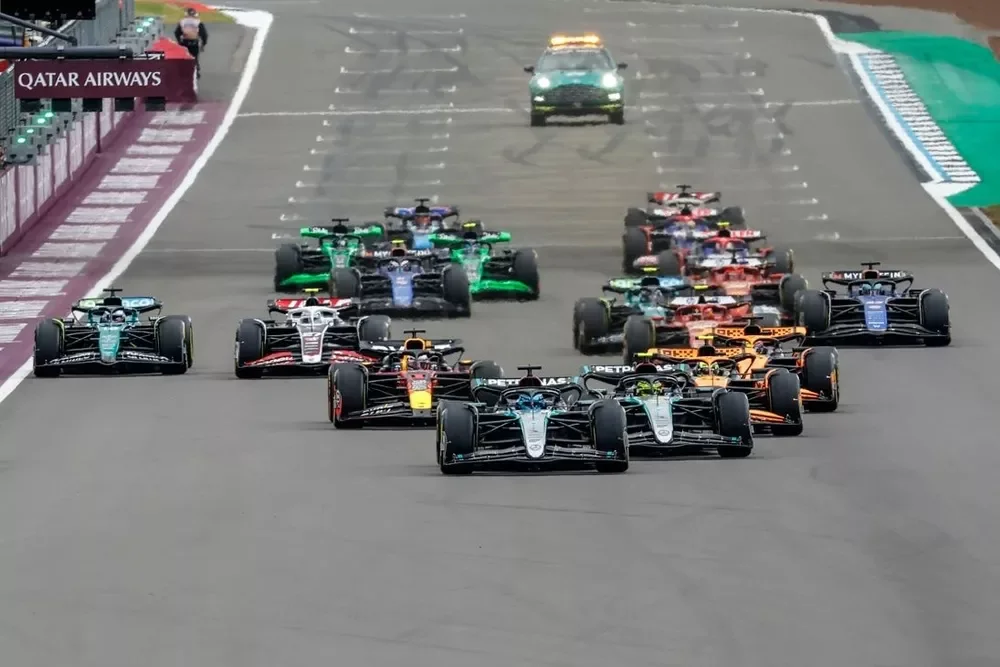 F1: Traçado de Madrid é revelado e confunde fãs nas redes sociais