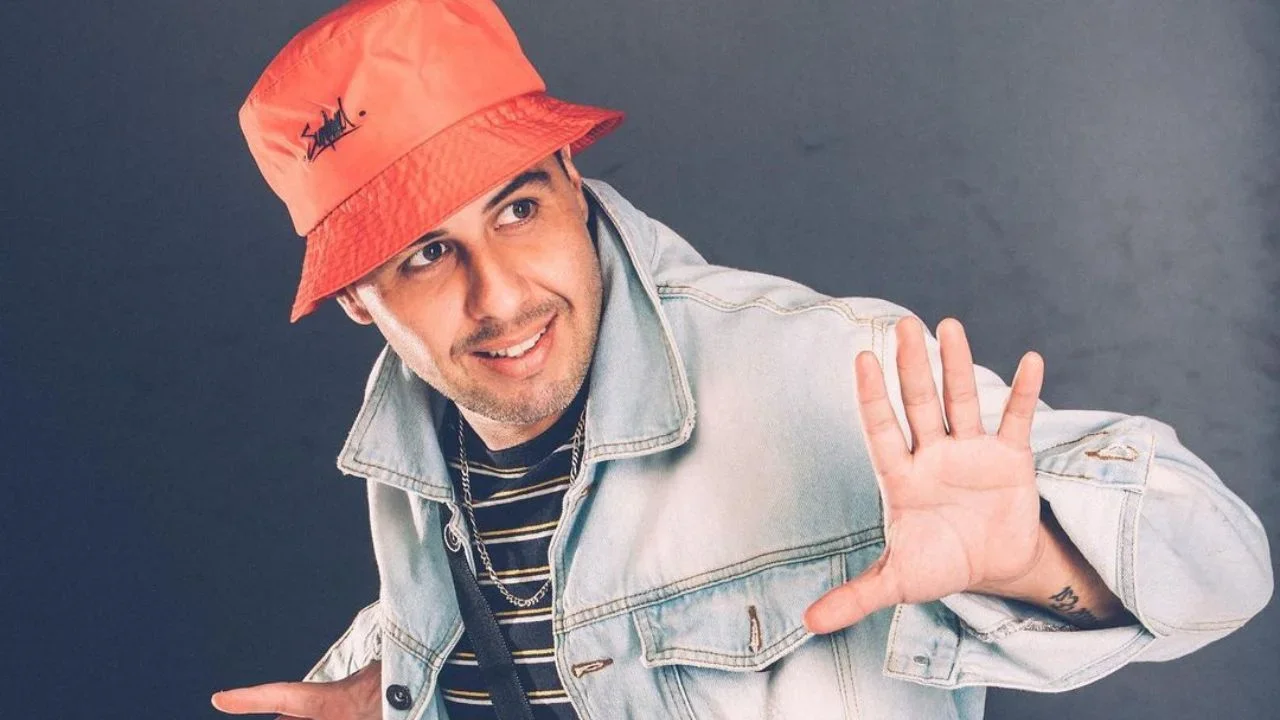 Bruno Diegues (ex-vocalista Jeito Moleque)