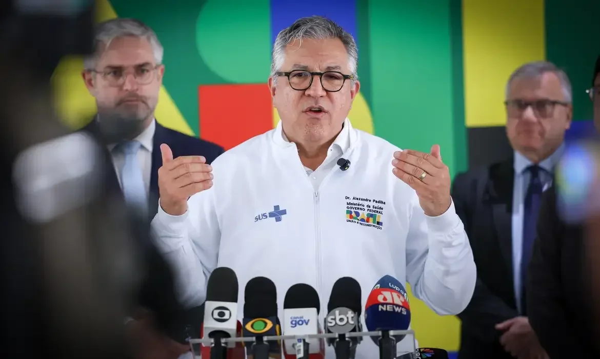 Foto da capa: Política