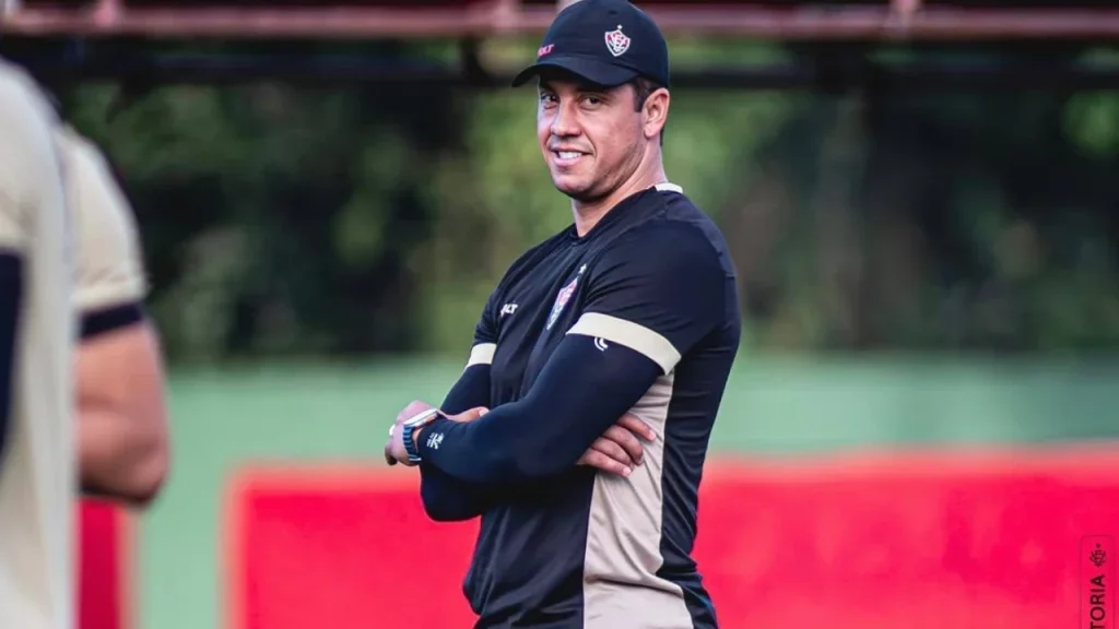 Vitória tem semana livre e foca em recuperação para enfrentar o Ceará