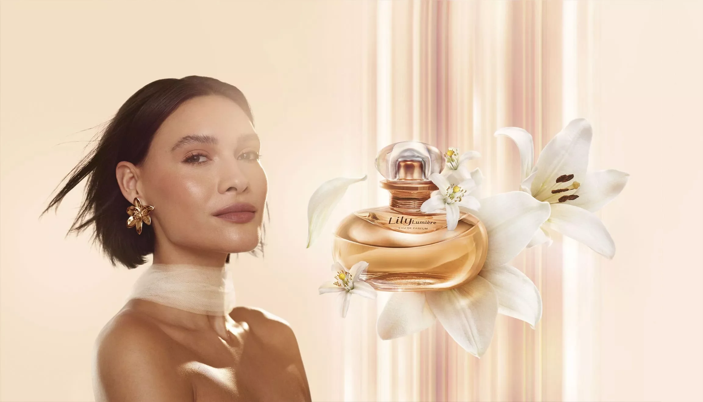Perfume Lily Lumière, de O Boticário