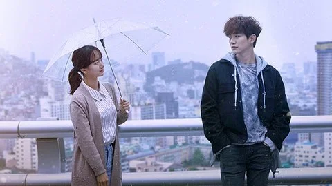 Imagem do dorama "Faça Chuva, Faça Sol!