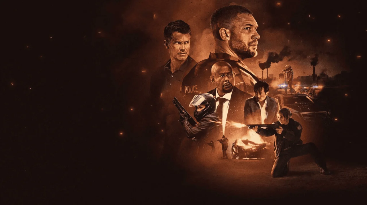 Filme Caos e Destruição