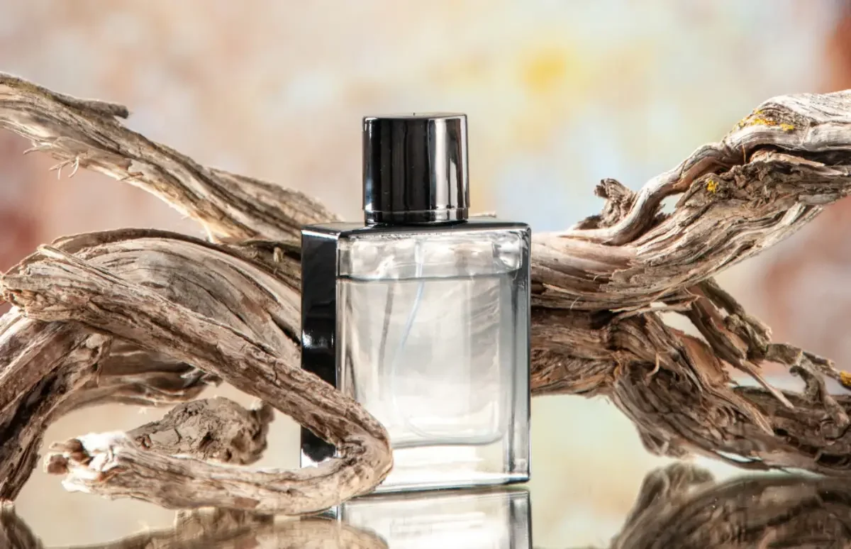 Imagem de um perfume