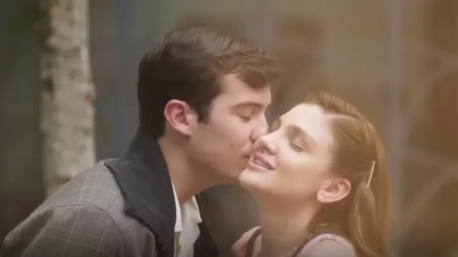 Edu e Celeste vão se casar em Garota do Momento.