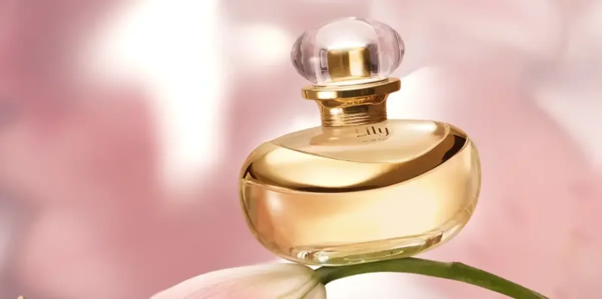 Imagem do perfume Lily, do Boticário