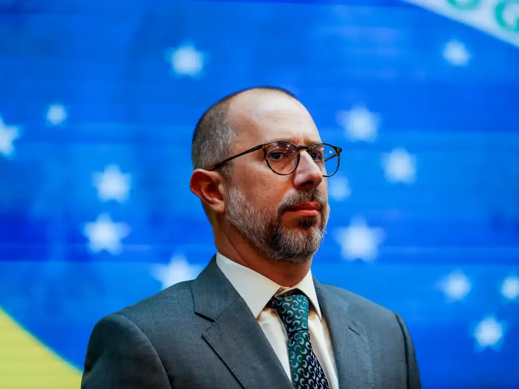 Ministro da Controladoria-Geral da União, Vinicius de Carvalho