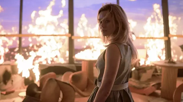 "Premonição 6" quebra o recorde mundial de pessoa mais velha a pegar fogo em um filme