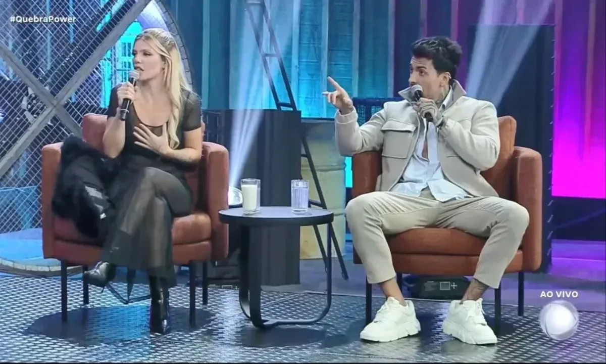 Eliminados Giovanna e Diego detonam rivais na Herança da DR