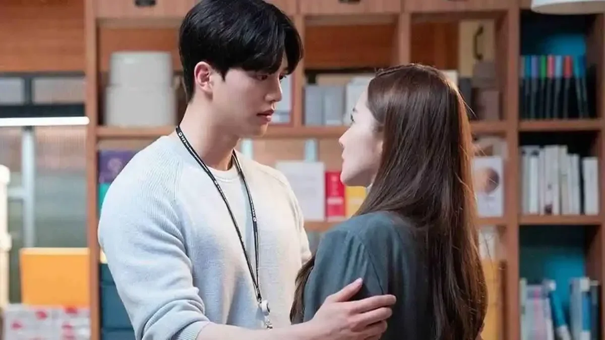 Imagem do dorama Forecasting Love and Weather