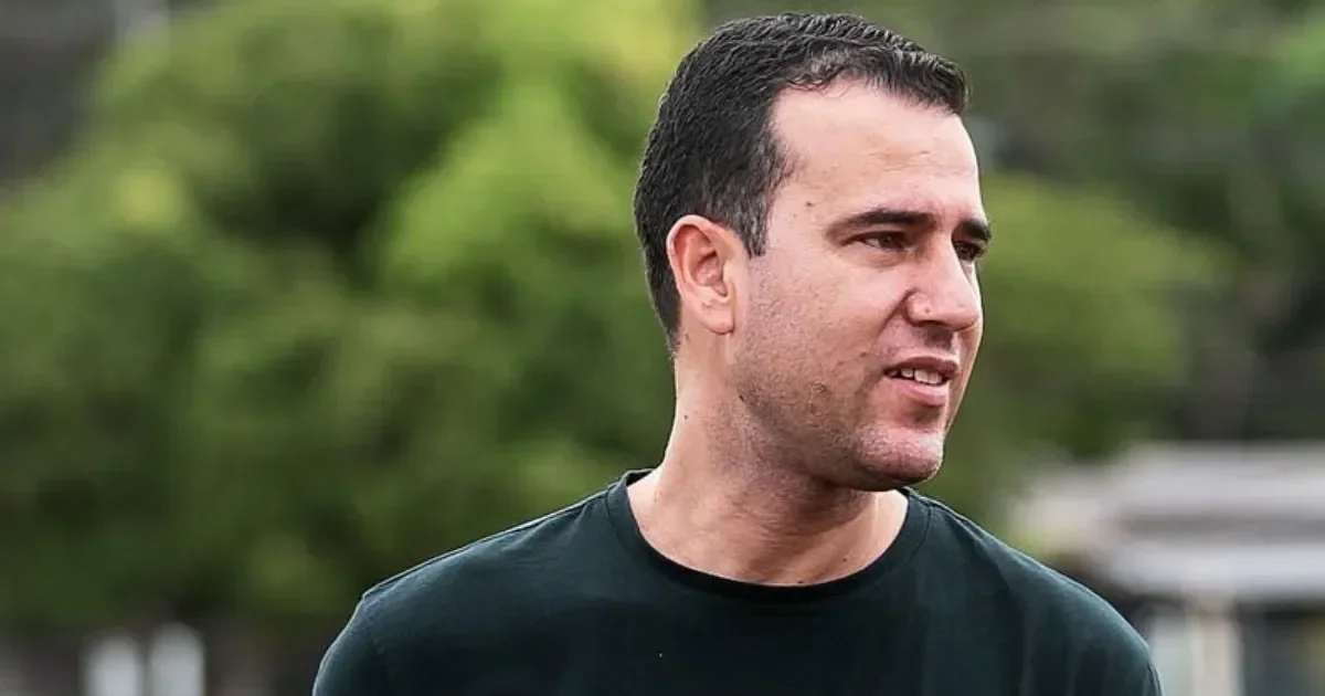 Imagem de novo executivo do Sport