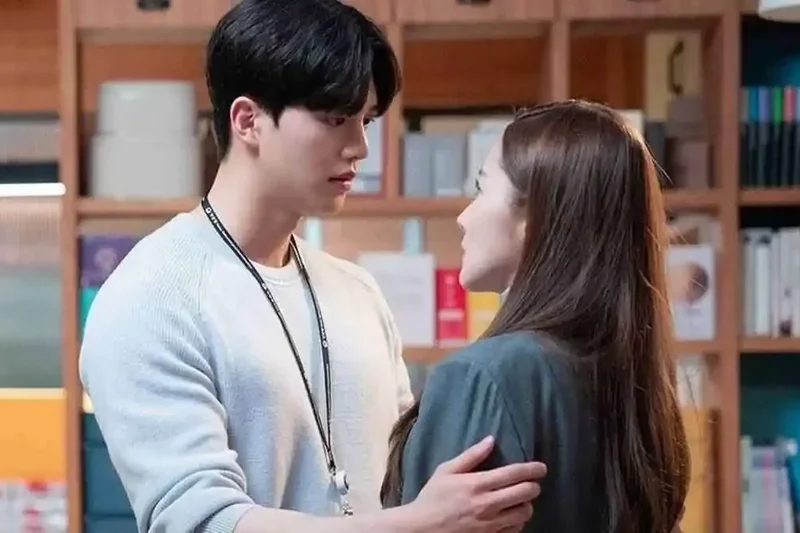 Imagem do dorama Forecasting Love and Weather