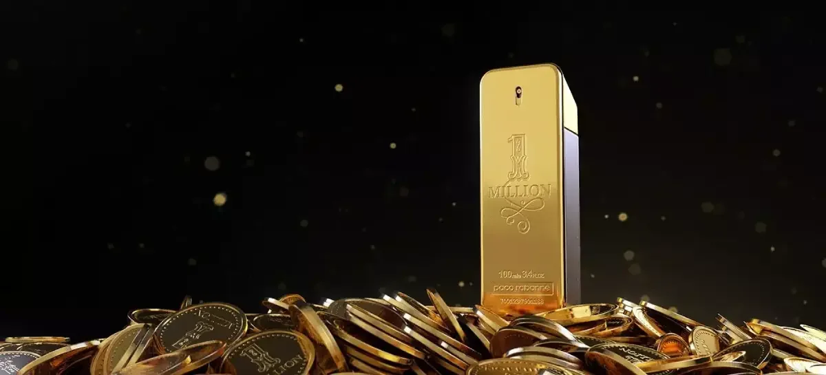 5 perfumes masculinos baratinhos com cheiro de 1 Million