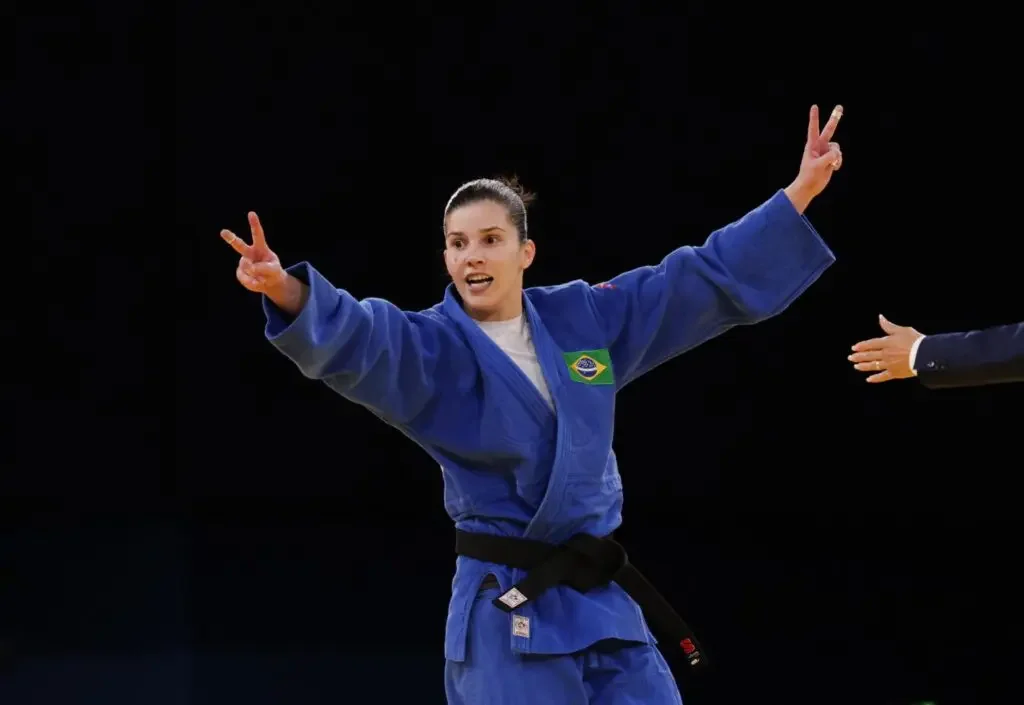 A Seleção Brasileira de judô paralímpico alcançou nesta quarta-feira (14) a melhor campanha de sua história em Campeonatos Mundiais da IBSA (Federação Internacional de Esportes para Cegos), com uma performance brilhante em Astana, no Cazaquistão. No segundo dia de combates, o país conquistou quatro medalhas de ouro, além de quatro pratas e um bronze, totalizando [&amp;#8230;]