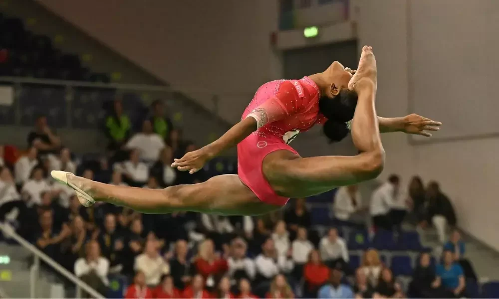 Brasil avança em peso para as finais da Copa do Mundo de Ginástica em Koper