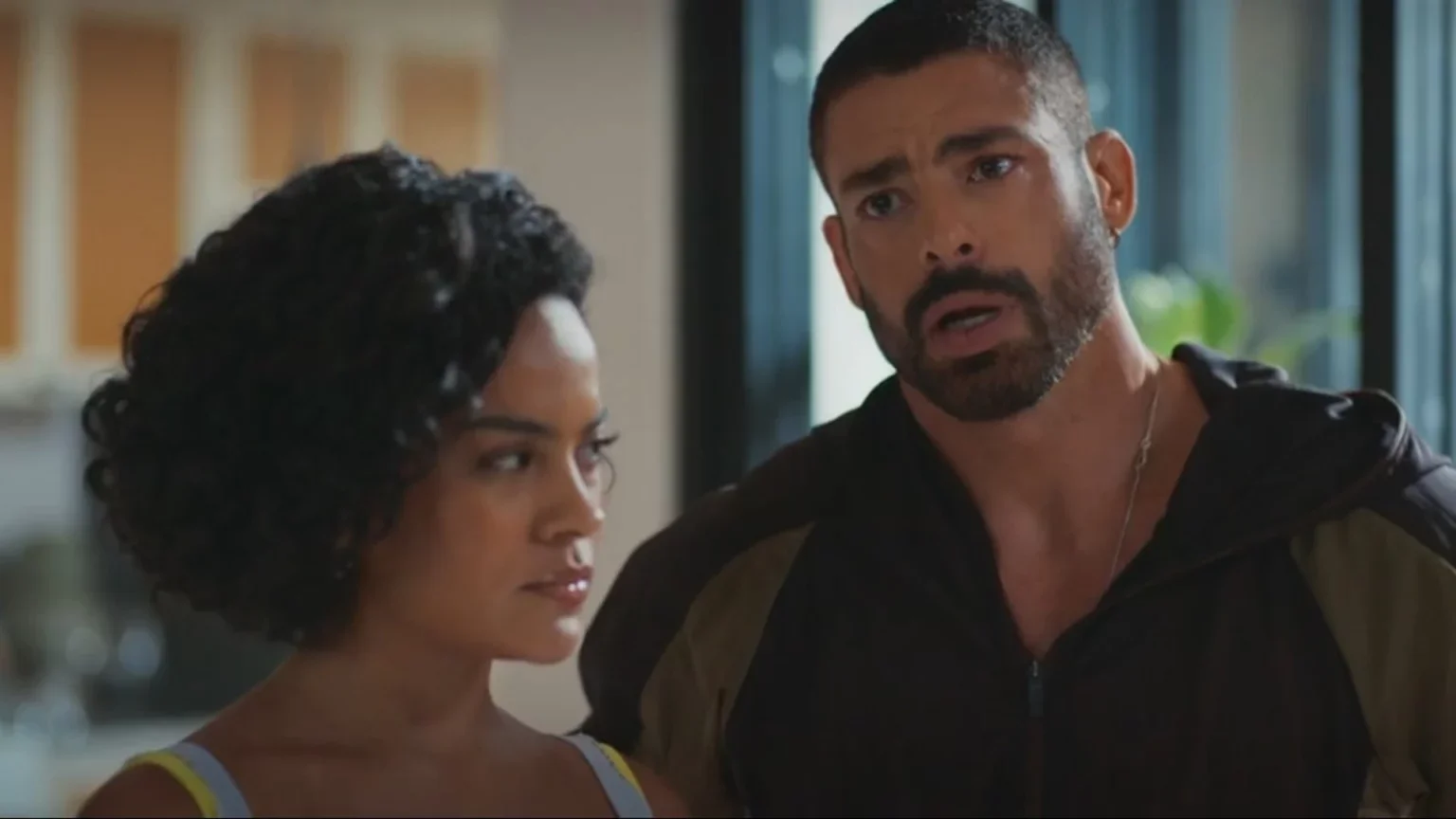 Vale Tudo: Bella Campos e Cauã Reymond continuam sem se falar nos bastidores, diz site