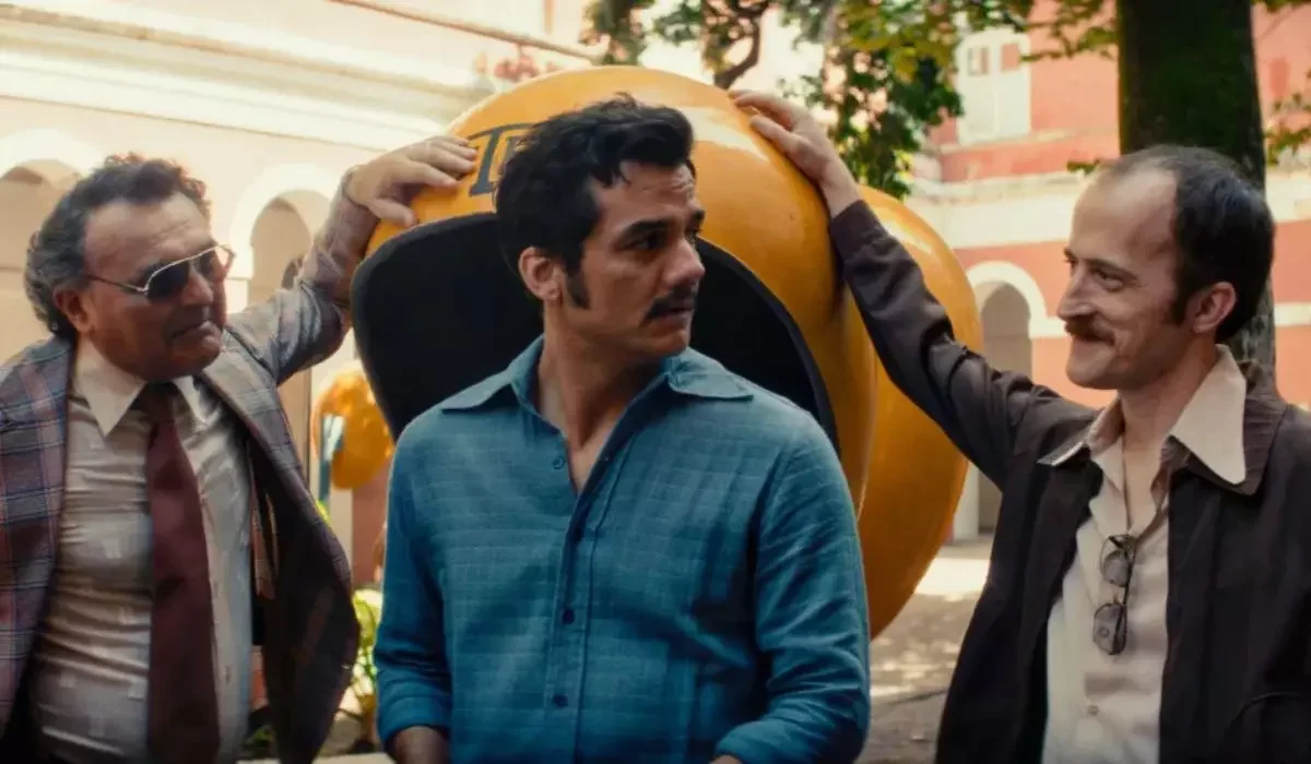 O Agente Secreto, filme de Kleber Mendonça Filho
