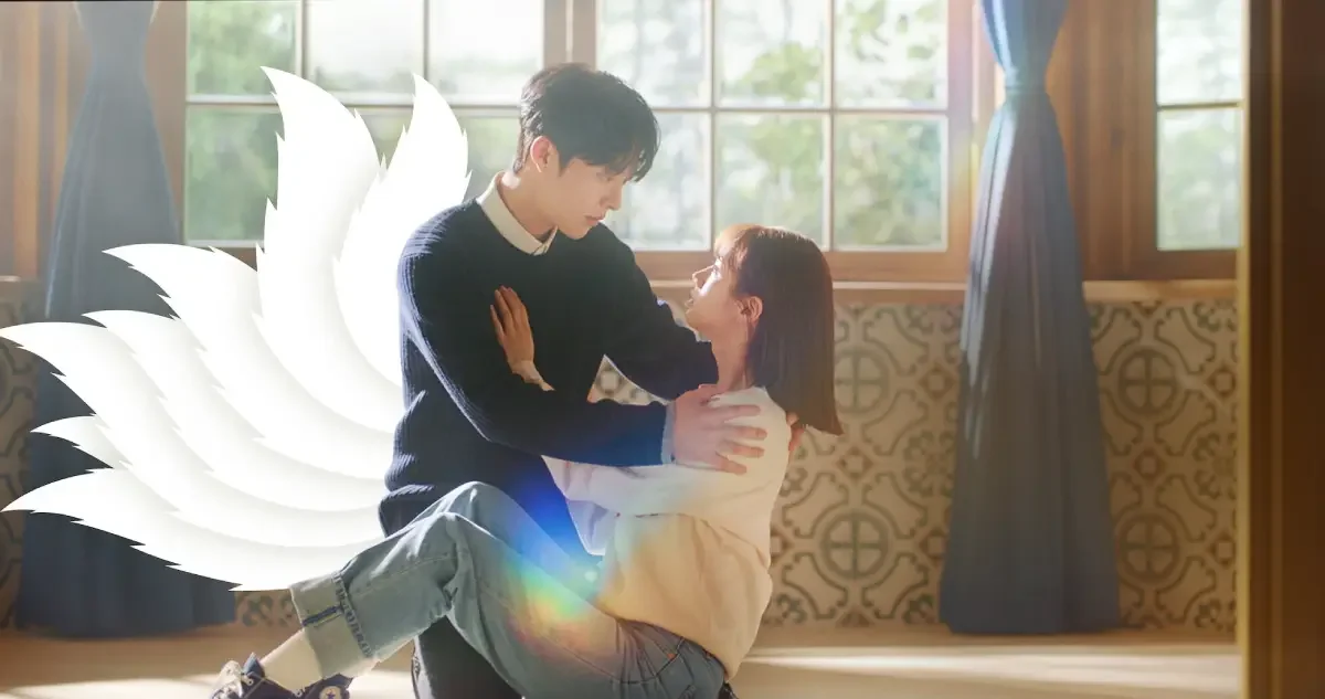 Imagem do dorama My Roommate is a Gumiho