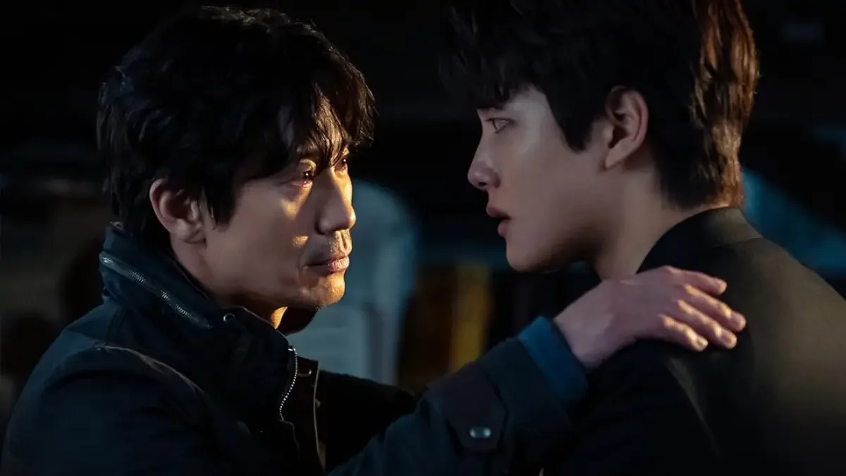 Imagem do dorama Beyond Evil