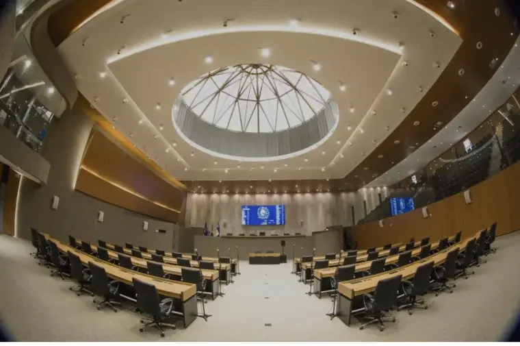 Com pauta travada há 15 dias Alepe se limita a pronunciamentos e reunião de comissões