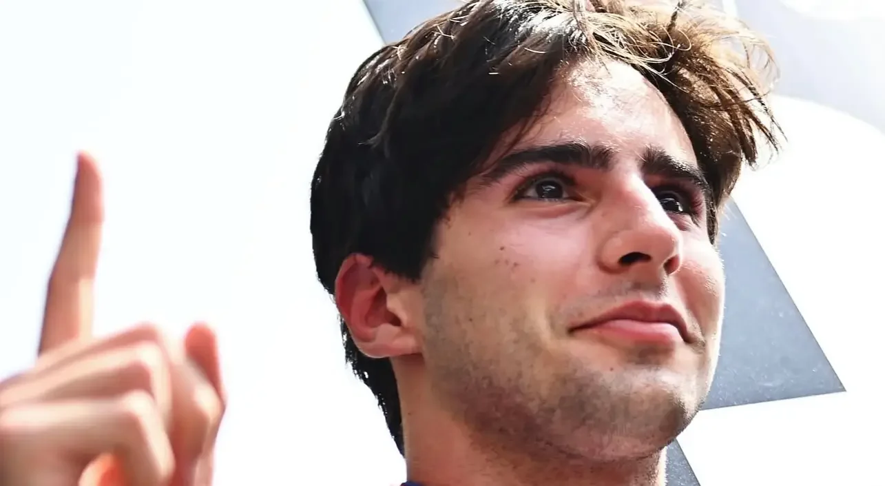 Rafael Câmara, piloto pernambucano da F3